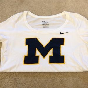 U of M T-shirt